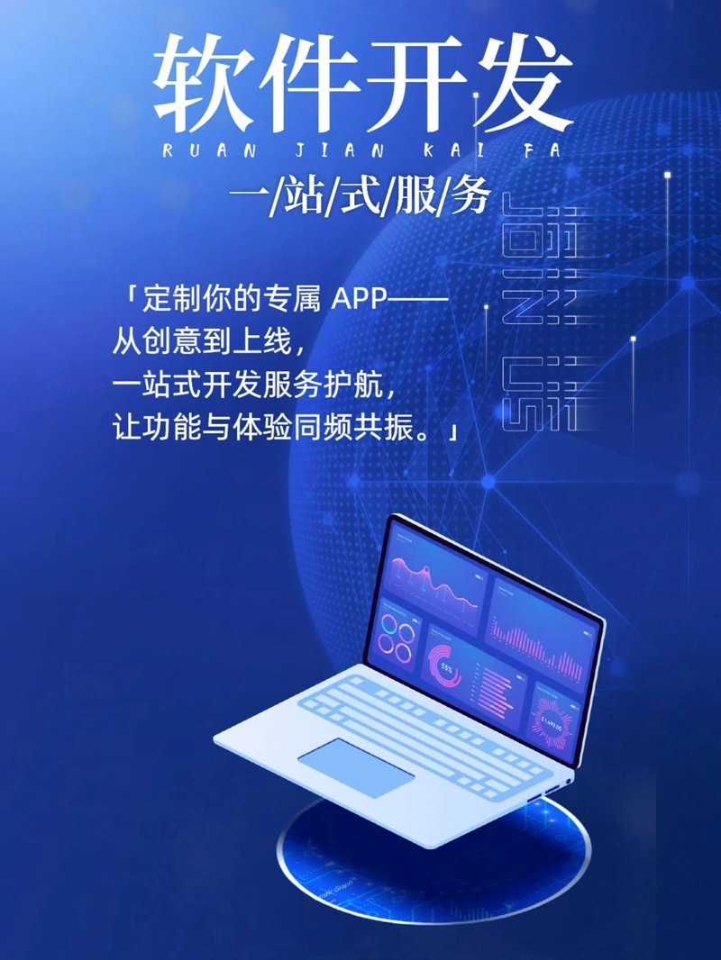 重庆软件开发：引领数字化转型的先锋力量